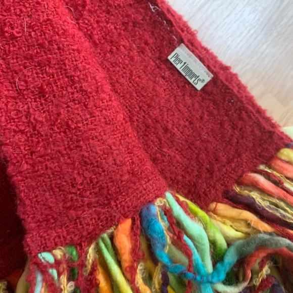 Pier 1 imports Throw blankets - Picture 2 of 2